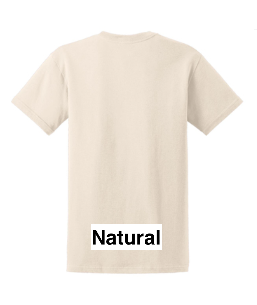 Easy Tiger T-Shirt or Crew Sweatshirt