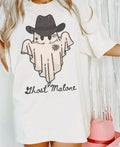 Ghost Malone T-Shirt or Crew Sweatshirt
