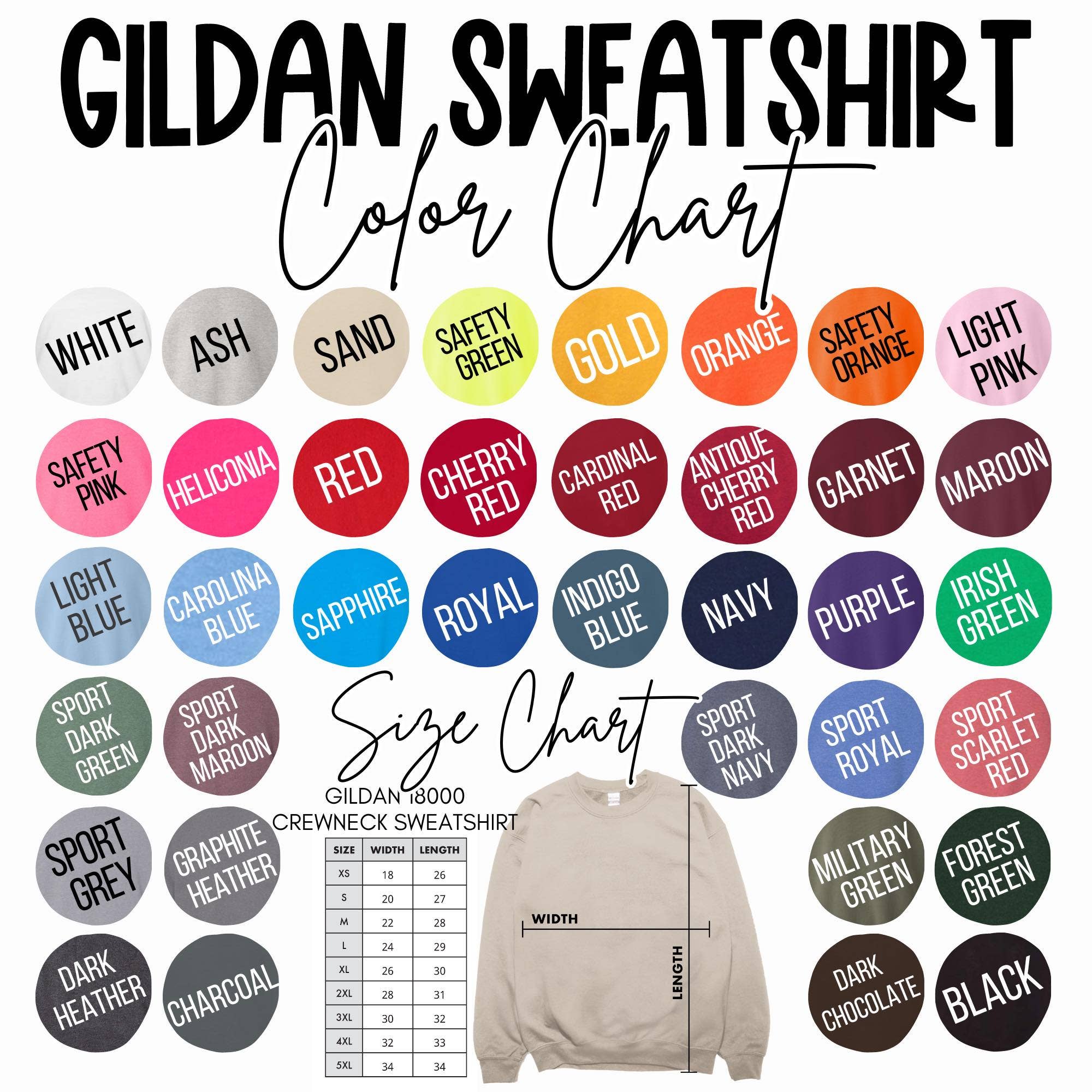 Moody. - Sweatshirt